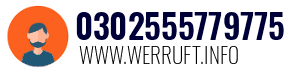 Rufnummer 0302555779775 0302555779775