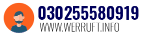 Rufnummer 030255580919 030255580919