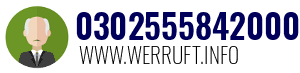 Rufnummer 03025558420009 03025558420009