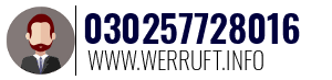 Rufnummer 030257728016 030257728016