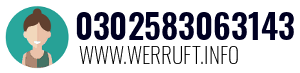 Rufnummer 0302583063143 0302583063143