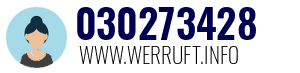 Rufnummer 030273428 030273428