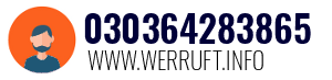 Rufnummer 030364283865 030364283865