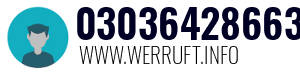 Rufnummer 03036428663 03036428663