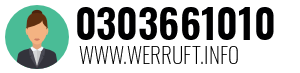 Rufnummer 0303661010 0303661010