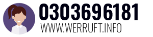 Rufnummer 0303696181 0303696181
