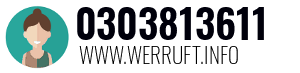 Rufnummer 0303813611 0303813611