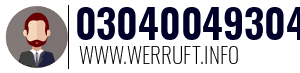 Rufnummer 03040049304 03040049304