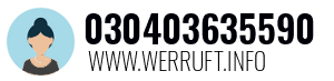 Rufnummer 030403635590 030403635590