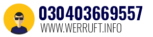 Rufnummer 030403669557 030403669557