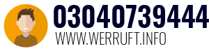 Rufnummer 03040739444 03040739444