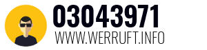 Rufnummer 03043971 03043971