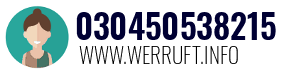 Rufnummer 030450538215 030450538215