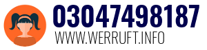 Rufnummer 03047498187 03047498187