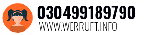 Rufnummer 030499189790 030499189790