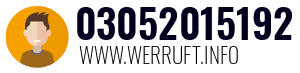 Rufnummer 03052015192 03052015192