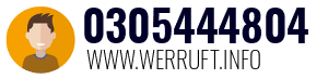 Rufnummer 0305444804 0305444804