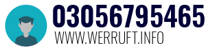 Rufnummer 03056795465 03056795465