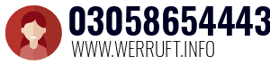 Rufnummer 03058654443 03058654443