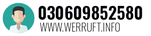 Rufnummer 030609852580 030609852580