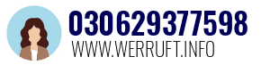 Rufnummer 030629377598 030629377598