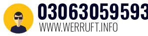 Rufnummer 03063059593 03063059593