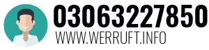 Rufnummer 03063227850 03063227850