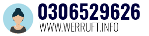 Rufnummer 0306529626 0306529626