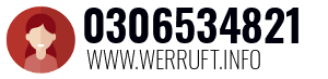Rufnummer 0306534821 0306534821