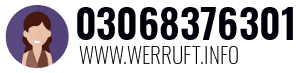 Rufnummer 03068376301 03068376301