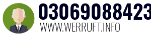 Rufnummer 03069088423 03069088423