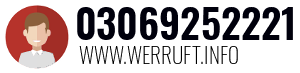 Rufnummer 03069252221 03069252221