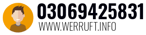 Rufnummer 03069425831 03069425831