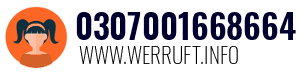 Rufnummer 0307001668664 0307001668664