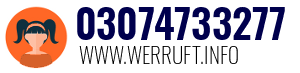 Rufnummer 03074733277 03074733277