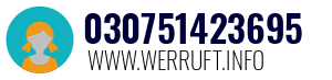 Rufnummer 030751423695 030751423695