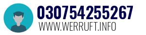 Rufnummer 030754255267 030754255267