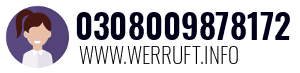Rufnummer 0308009878172 0308009878172