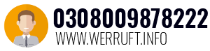 Rufnummer 0308009878222 0308009878222