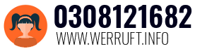 Rufnummer 0308121682 0308121682