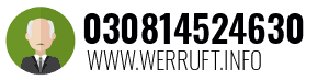 Rufnummer 030814524630 030814524630