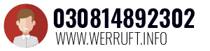 Rufnummer 030814892302 030814892302