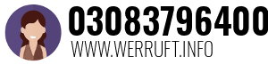 Rufnummer 03083796400 03083796400