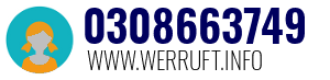 Rufnummer 0308663749 0308663749
