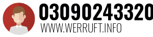 Rufnummer 03090243320 03090243320