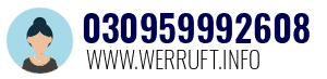 Rufnummer 030959992608 030959992608