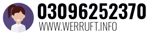 Rufnummer 03096252370 03096252370