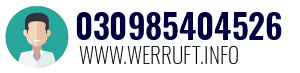 Rufnummer 030985404526 030985404526