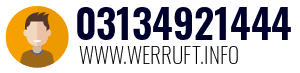 Rufnummer 03134921444 03134921444
