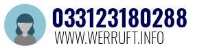 Rufnummer 033123180288 033123180288